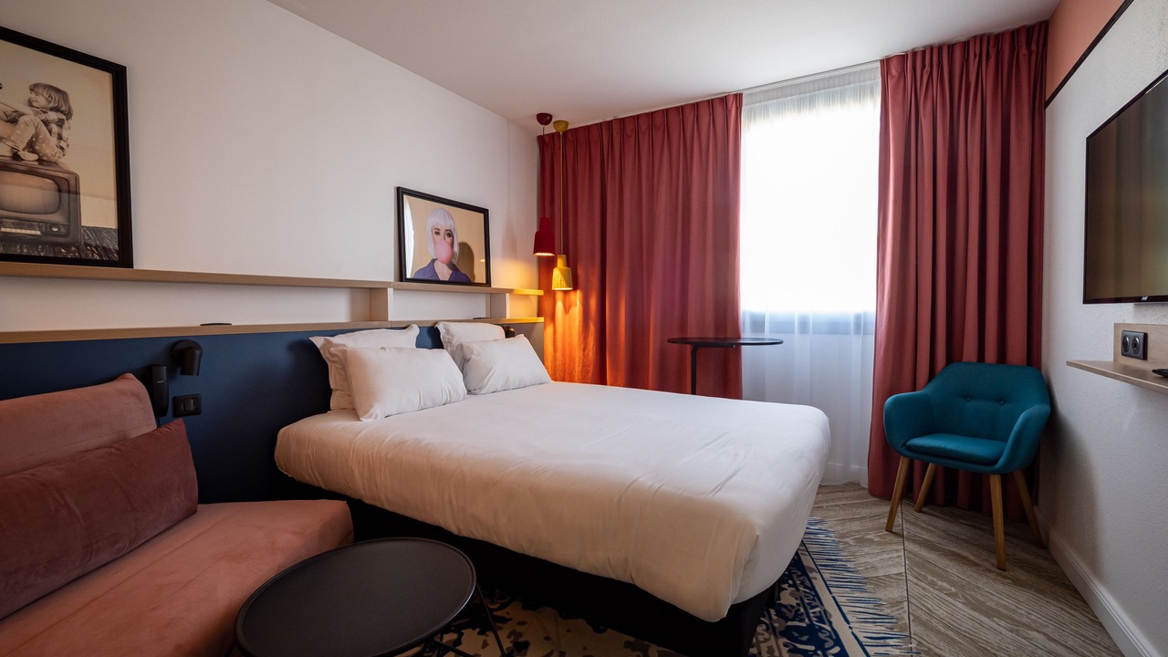 Photo of Bedroom in Gennevilliers