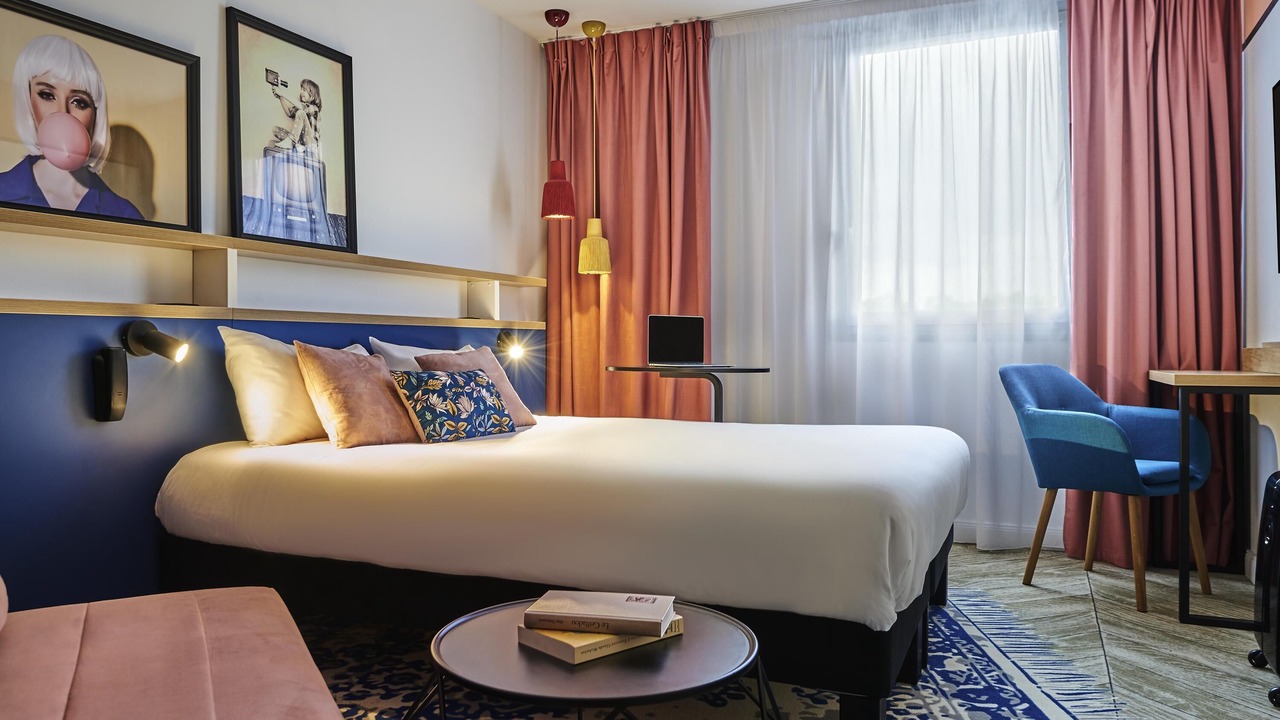 Photo of Bedroom in Gennevilliers