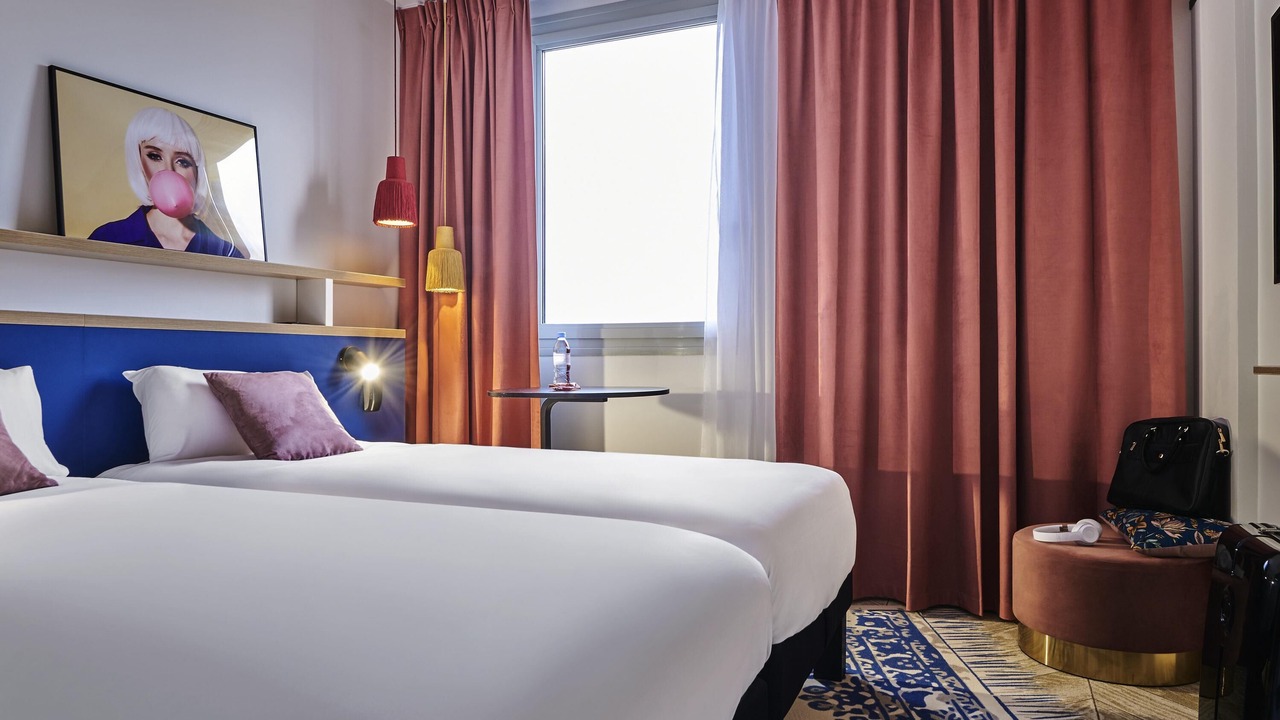 Photo of Bedroom in Gennevilliers