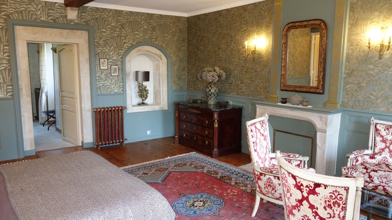 Photo of Bedroom in Valognes