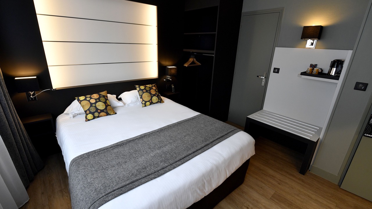 Photo of Bedroom in Quartier du chateau