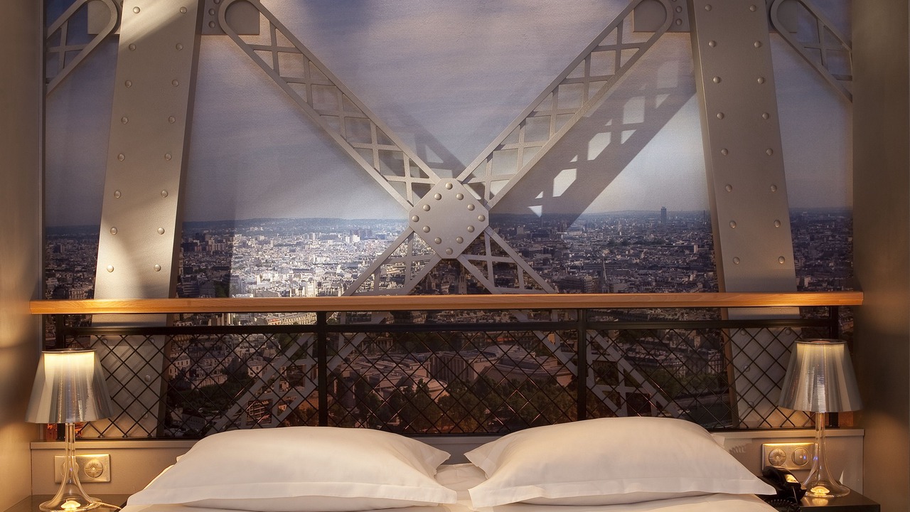 Photo of Bedroom in Quartier Saint-Georges