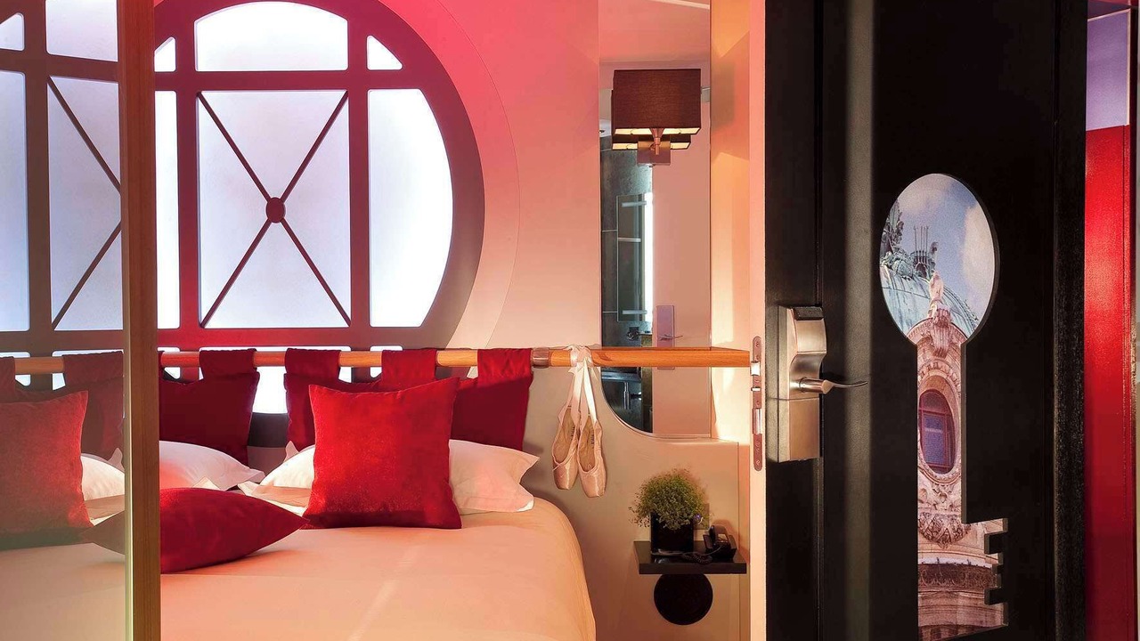 Photo of Bedroom in Quartier Saint-Georges