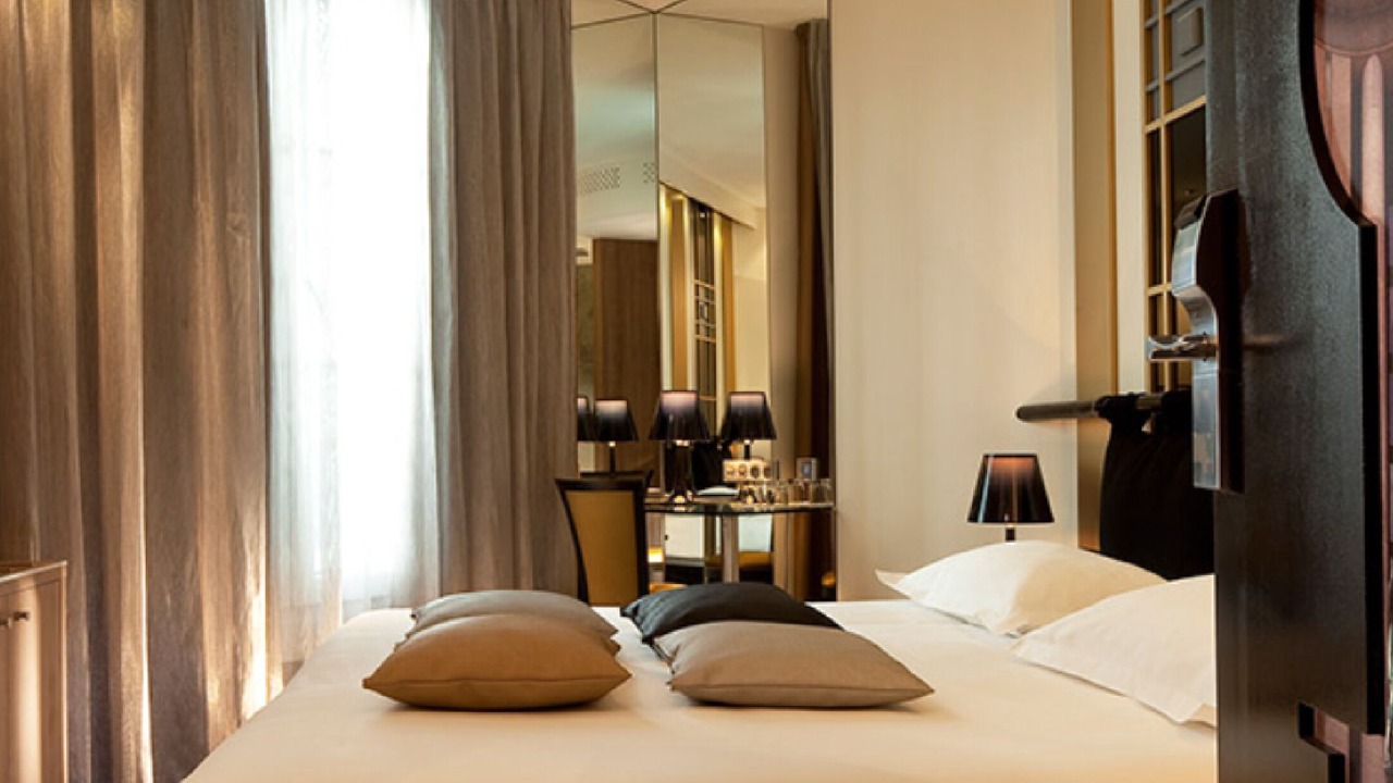 Photo of Bedroom in Quartier Saint-Georges