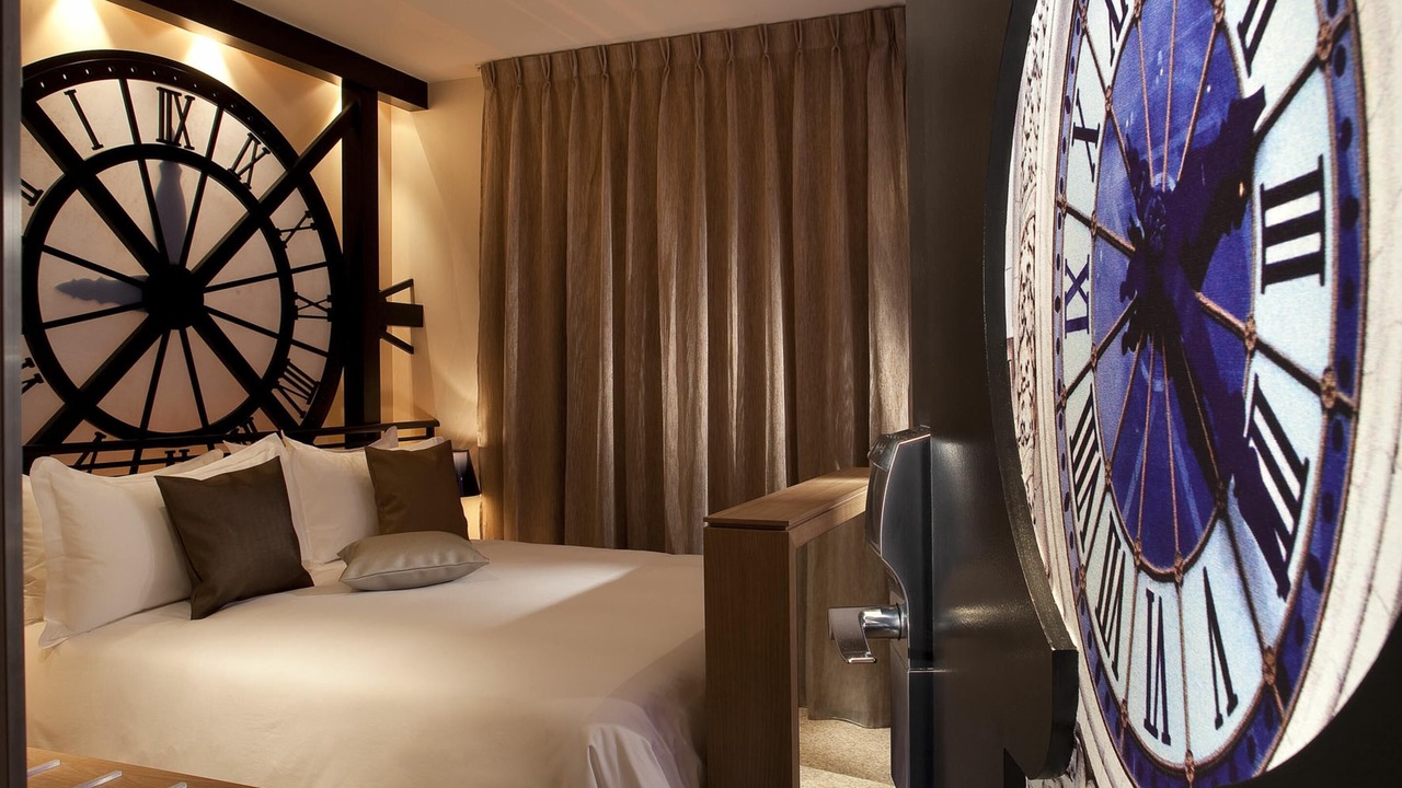 Photo of Bedroom in Quartier Saint-Georges