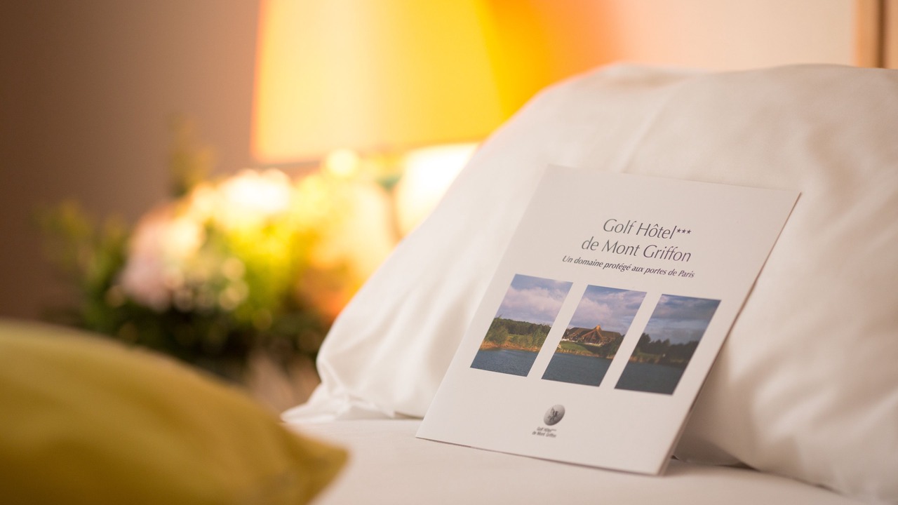 Photo of Bedroom in Luzarches