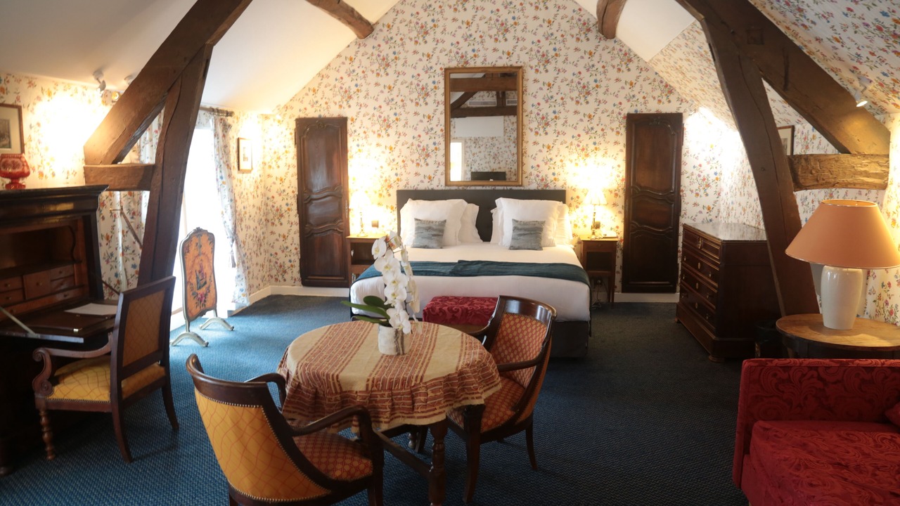 Photo of Bedroom in Barbizon