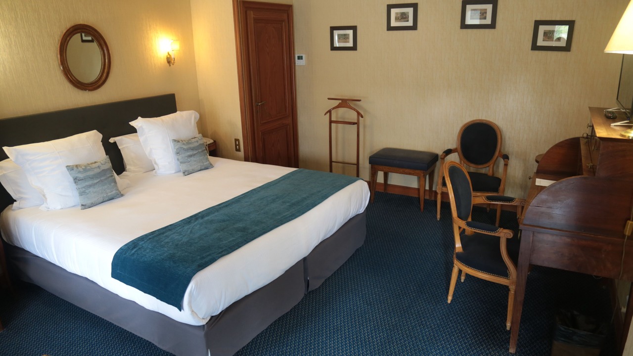 Photo of Bedroom in Barbizon