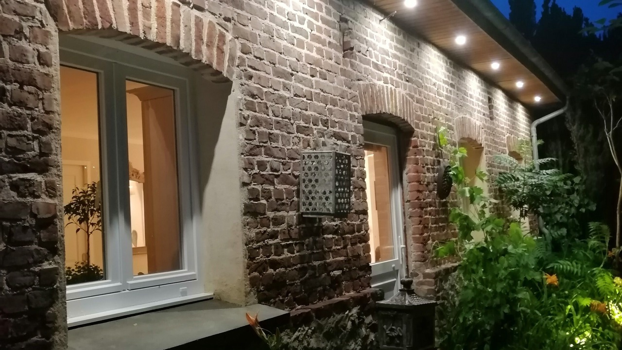 Photo of Buildings in Inxent