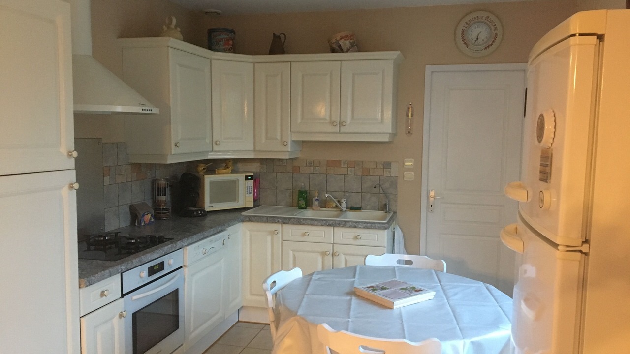Photo of Kitchen in Flavigny