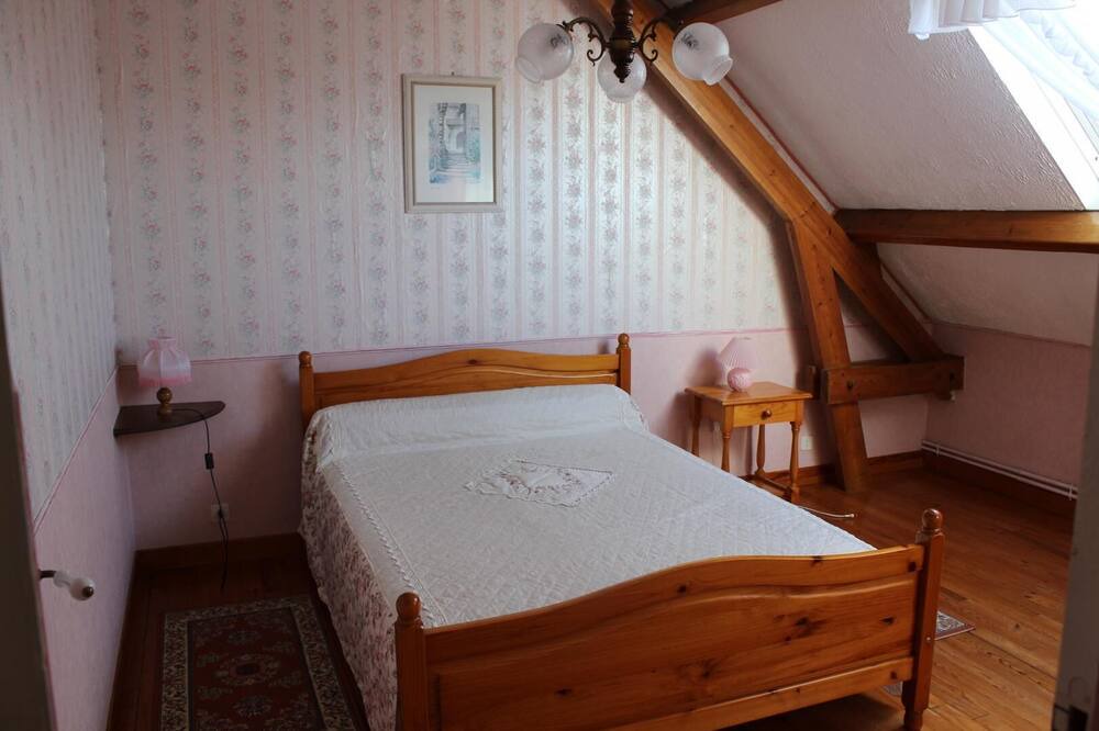 Photo of Bedroom in Rety