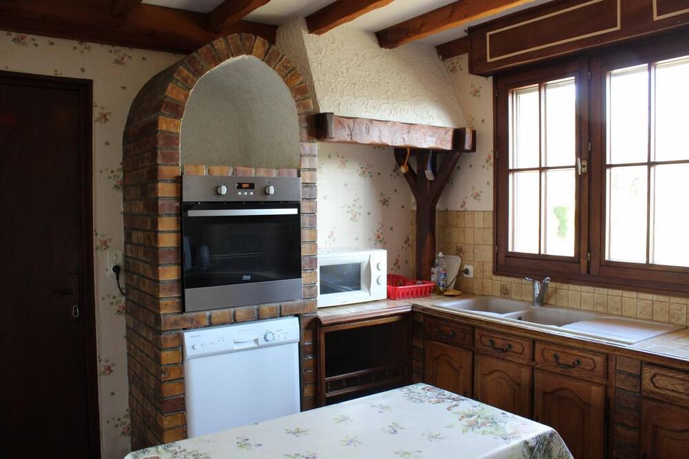 Photo of Kitchen in Rety