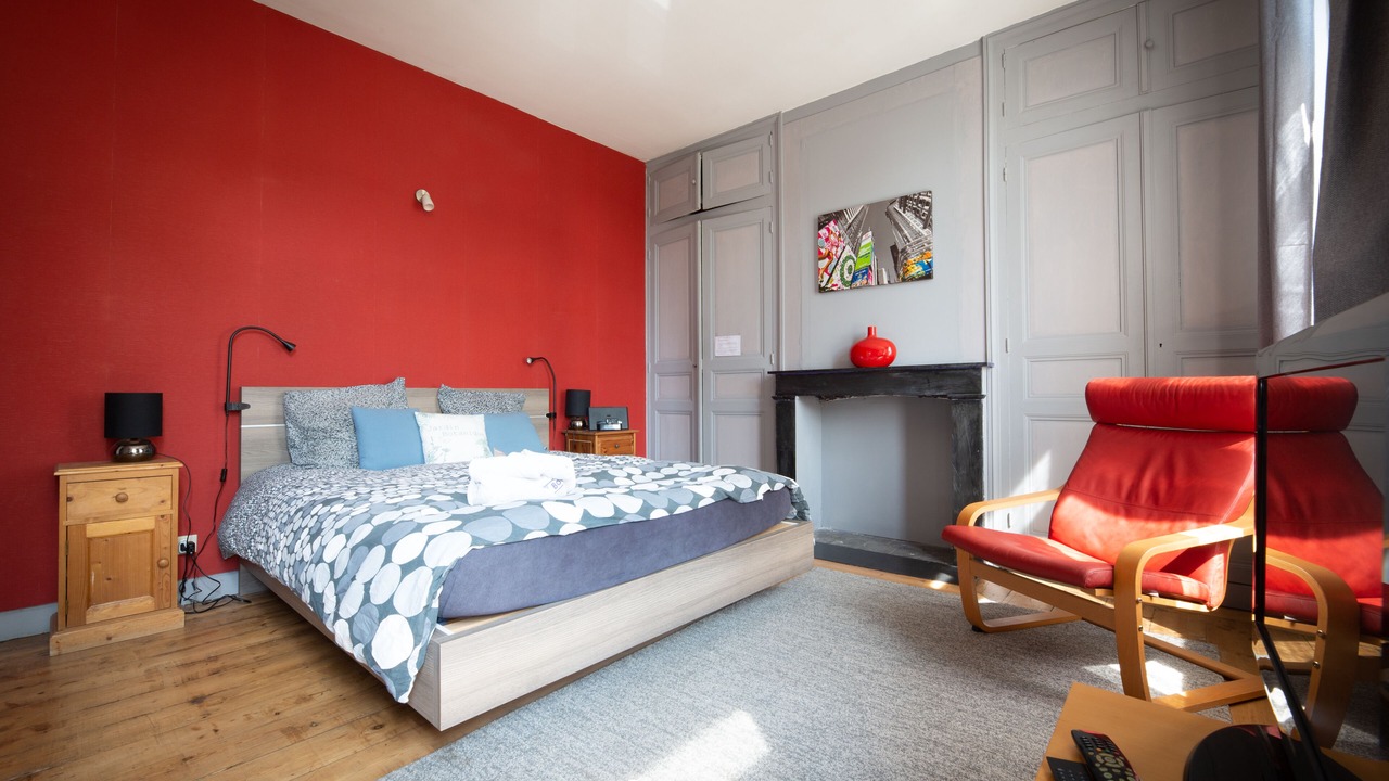 Photo of Bedroom in Tourcoing