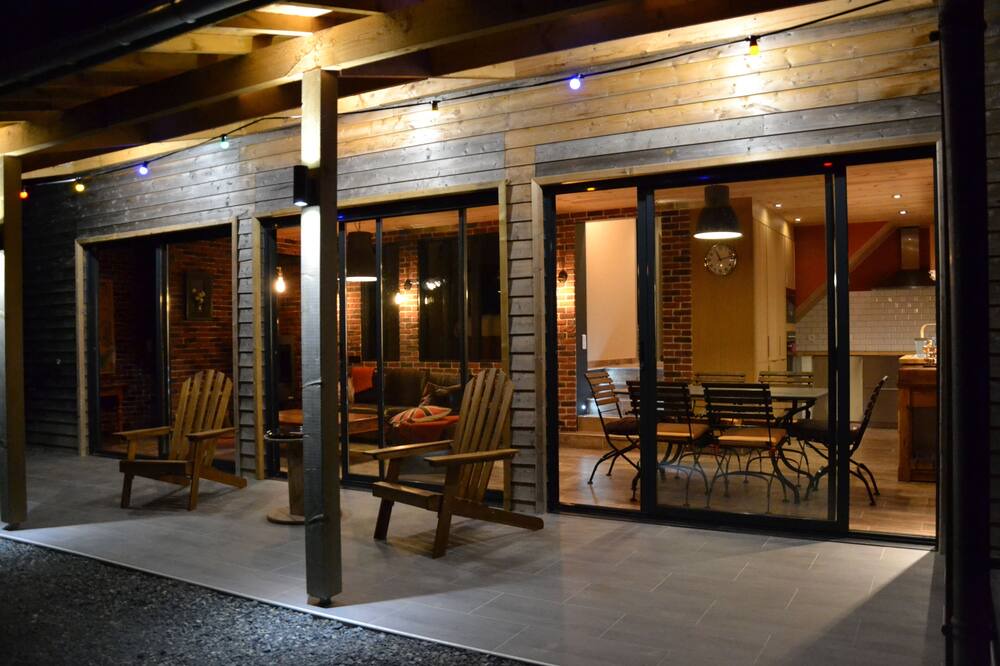 Photo of Patio Balcony in Blonville-sur-Mer