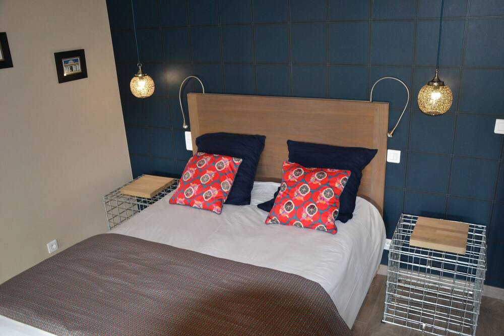 Photo of Bedroom in Blonville-sur-Mer