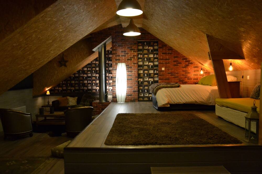 Photo of Bedroom in Blonville-sur-Mer