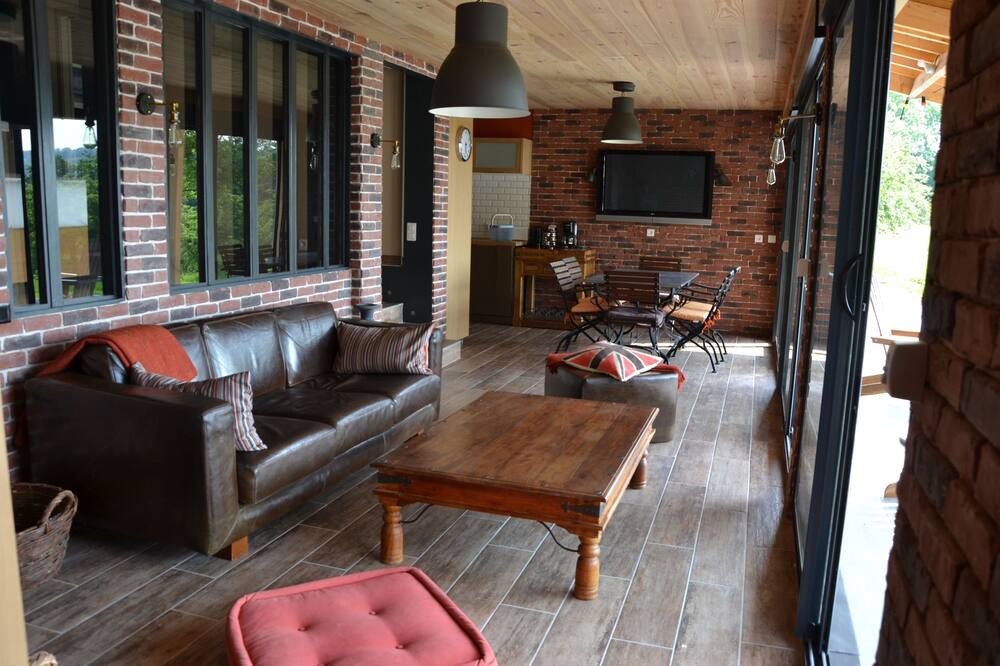 Photo of Livingroom in Blonville-sur-Mer