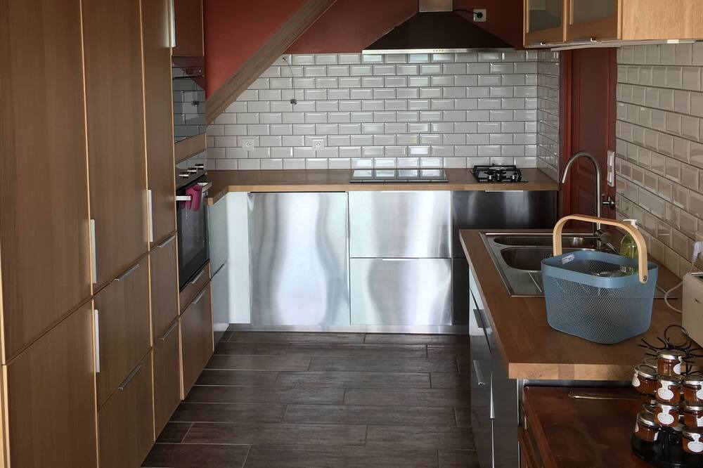 Photo of Kitchen in Blonville-sur-Mer