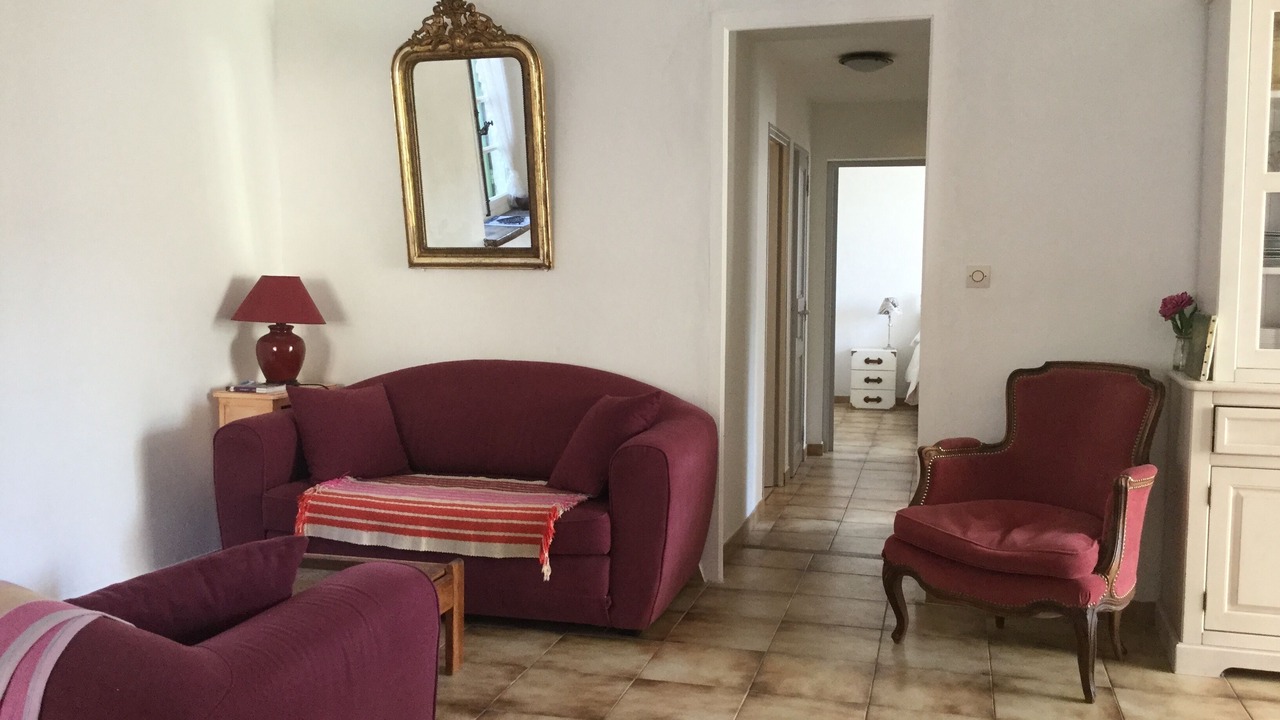 Photo of Livingroom in Saint-Jean-de-Bueges