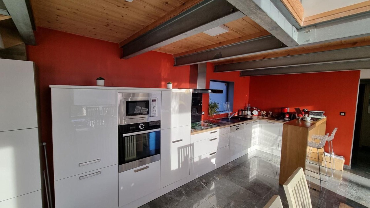 Photo of Kitchen in Neuville-en-Avesnois