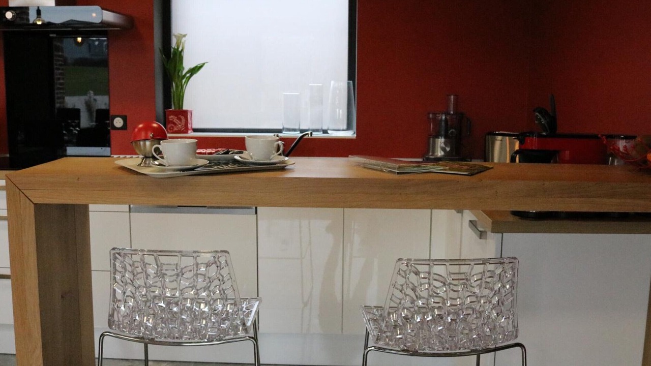 Photo of Kitchen in Neuville-en-Avesnois