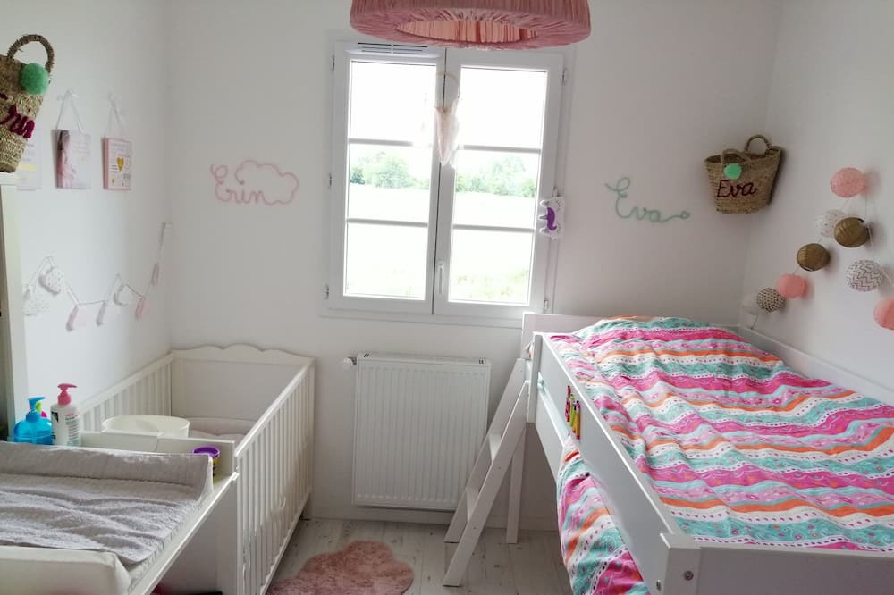 Photo of Bedroom in Chanteloup-en-Brie