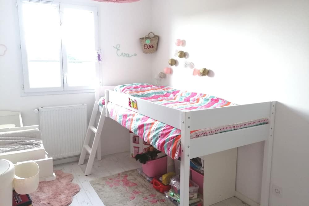Photo of Bedroom in Chanteloup-en-Brie