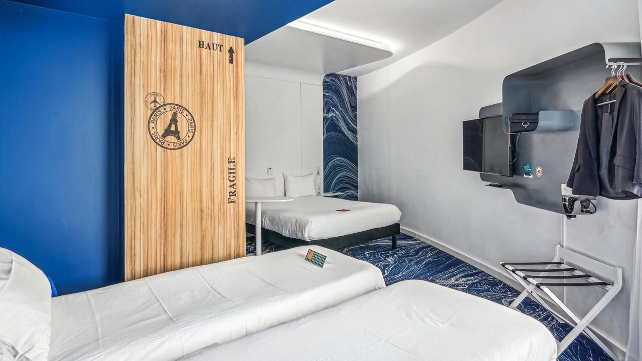 Photo of Bedroom in Paray-Vieille-Poste