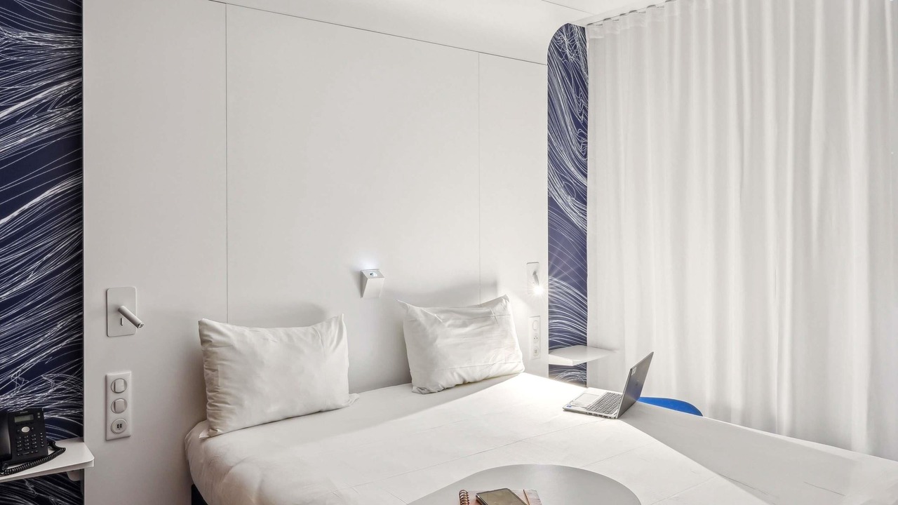 Photo of Bedroom in Paray-Vieille-Poste