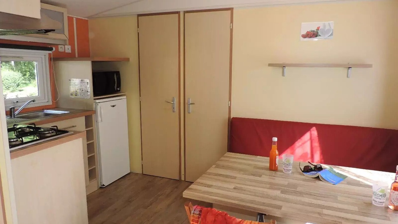Photo of Kitchen in Illiers-Combray