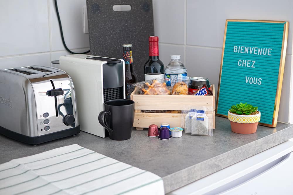 Photo of Kitchen in Moussy-le-Neuf