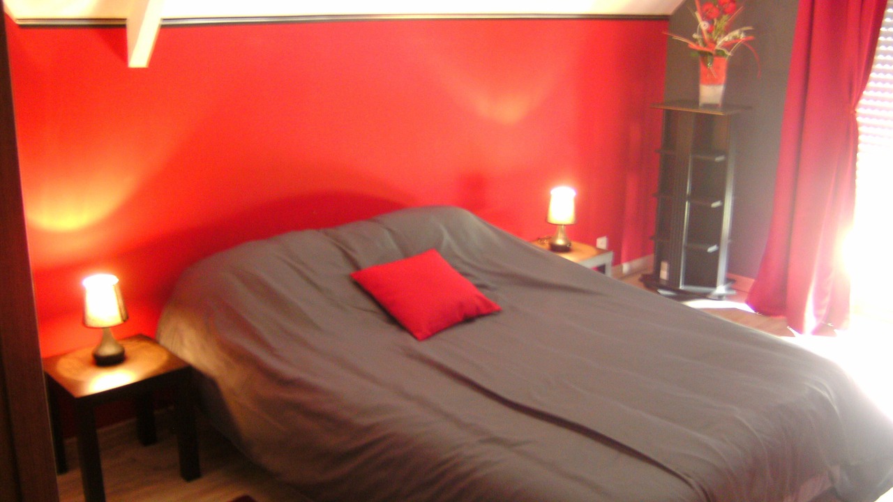 Photo of Bedroom in Saulzoir
