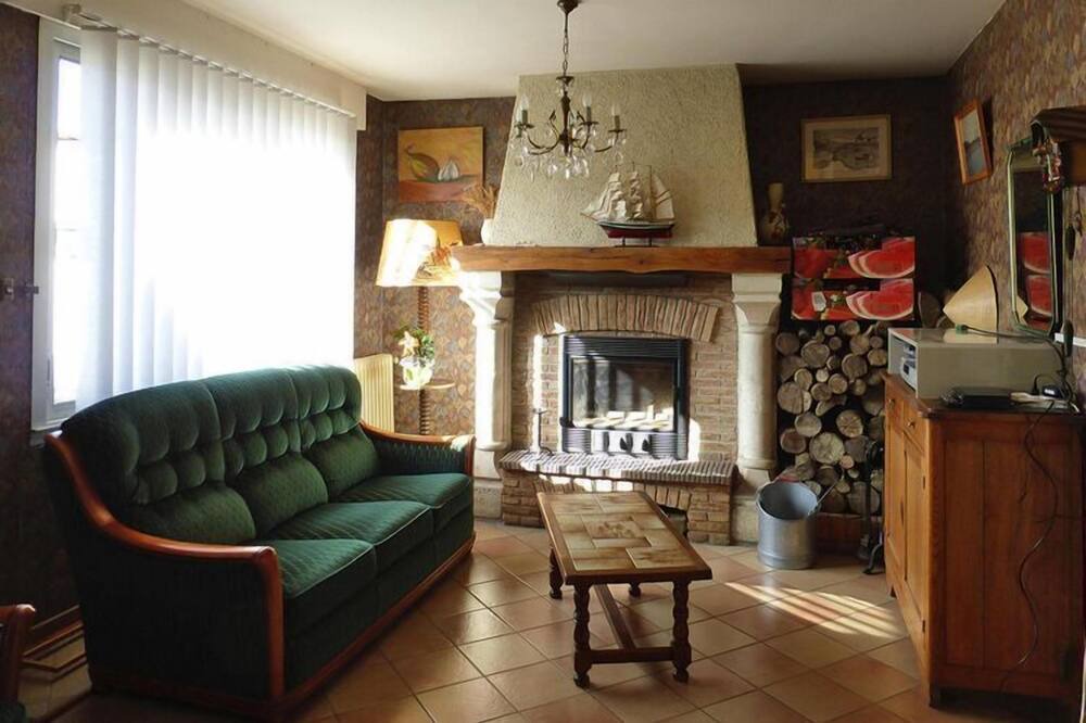 Photo of Livingroom in Senneville-sur-Fecamp