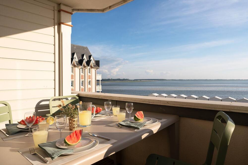 Photo of Patio Balcony in Le Crotoy