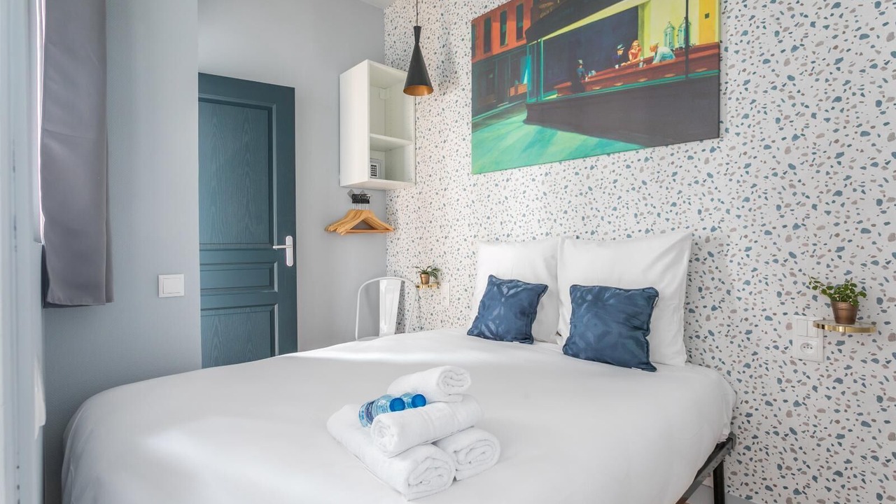 Photo of Bedroom in Quartier du Faubourg-Montmartre