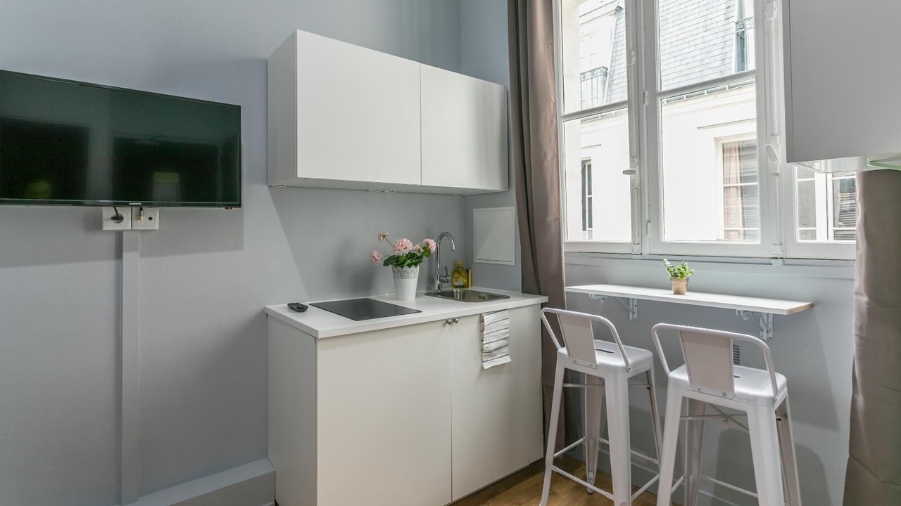 Photo of Kitchen in Quartier du Faubourg-Montmartre