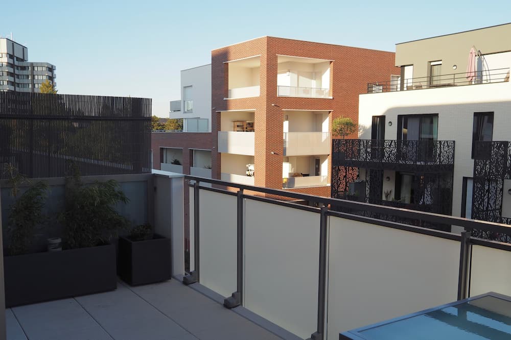 Photo of Patio Balcony in Neudorf Ouest