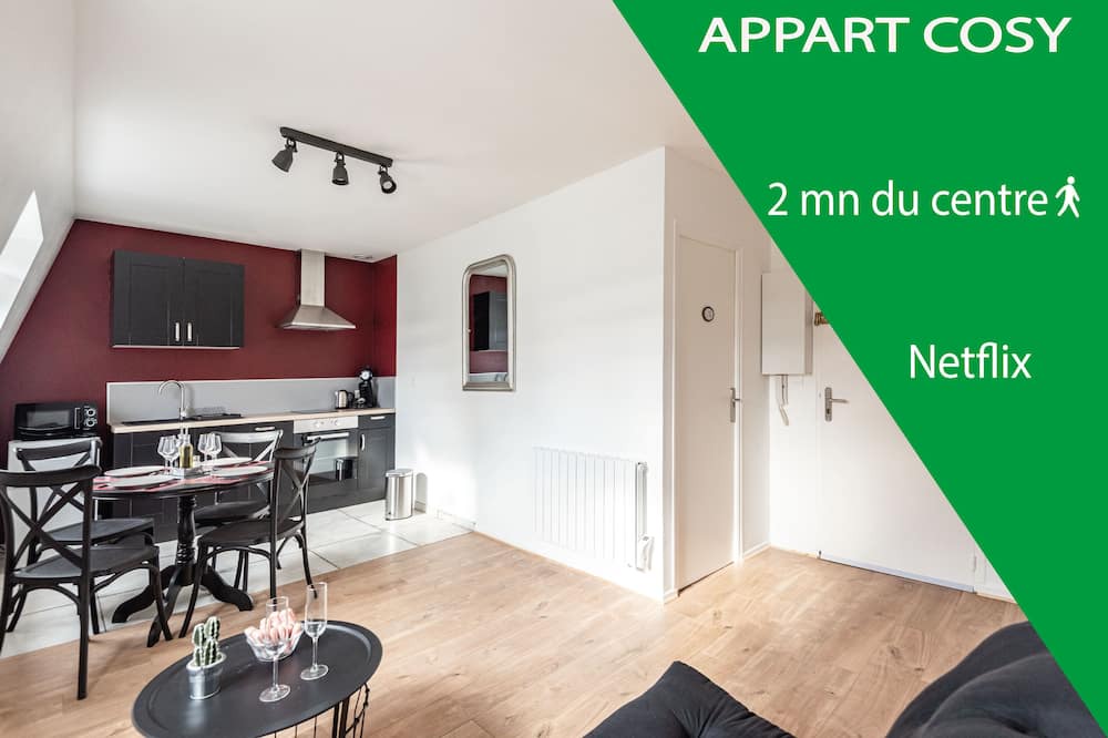 Photo of Bedroom in Epernay
