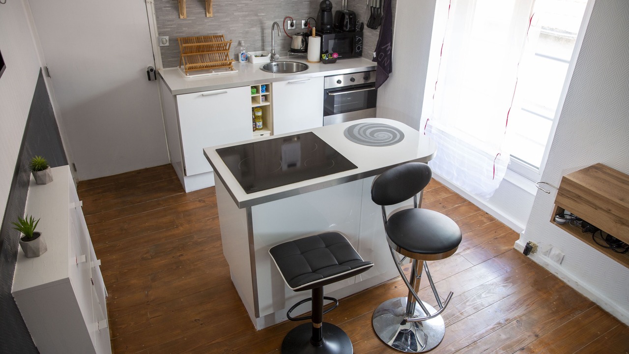 Photo of Kitchen in La Chapelle-en-Serval