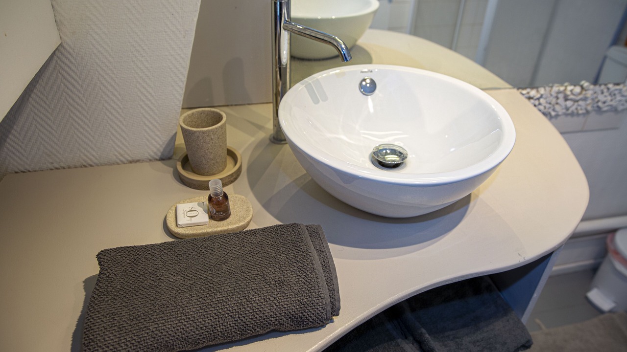 Photo of Bathroom in La Chapelle-en-Serval
