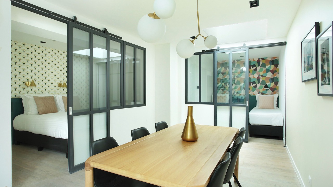Photo of Bedroom in Issy-les-Moulineaux