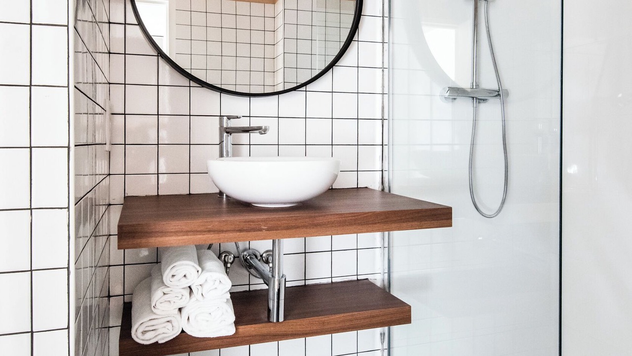Photo of Bathroom in Issy-les-Moulineaux