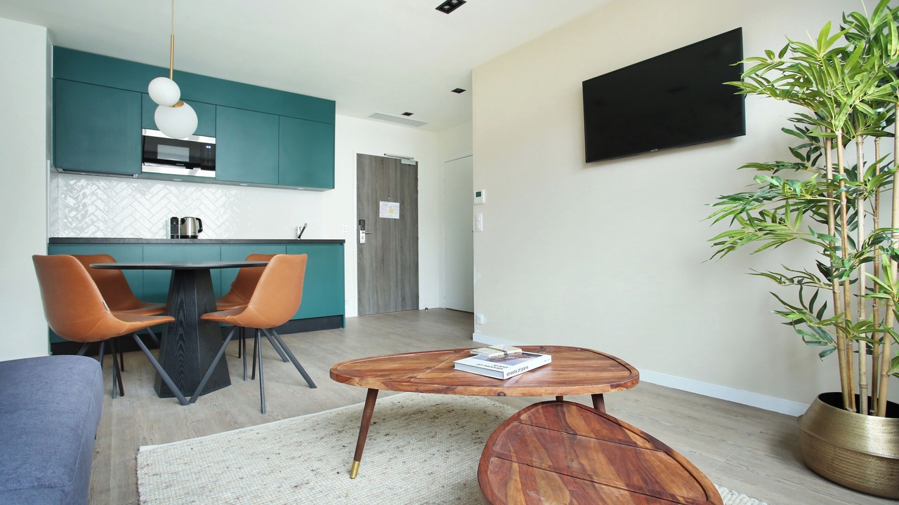 Photo of Bedroom in Issy-les-Moulineaux