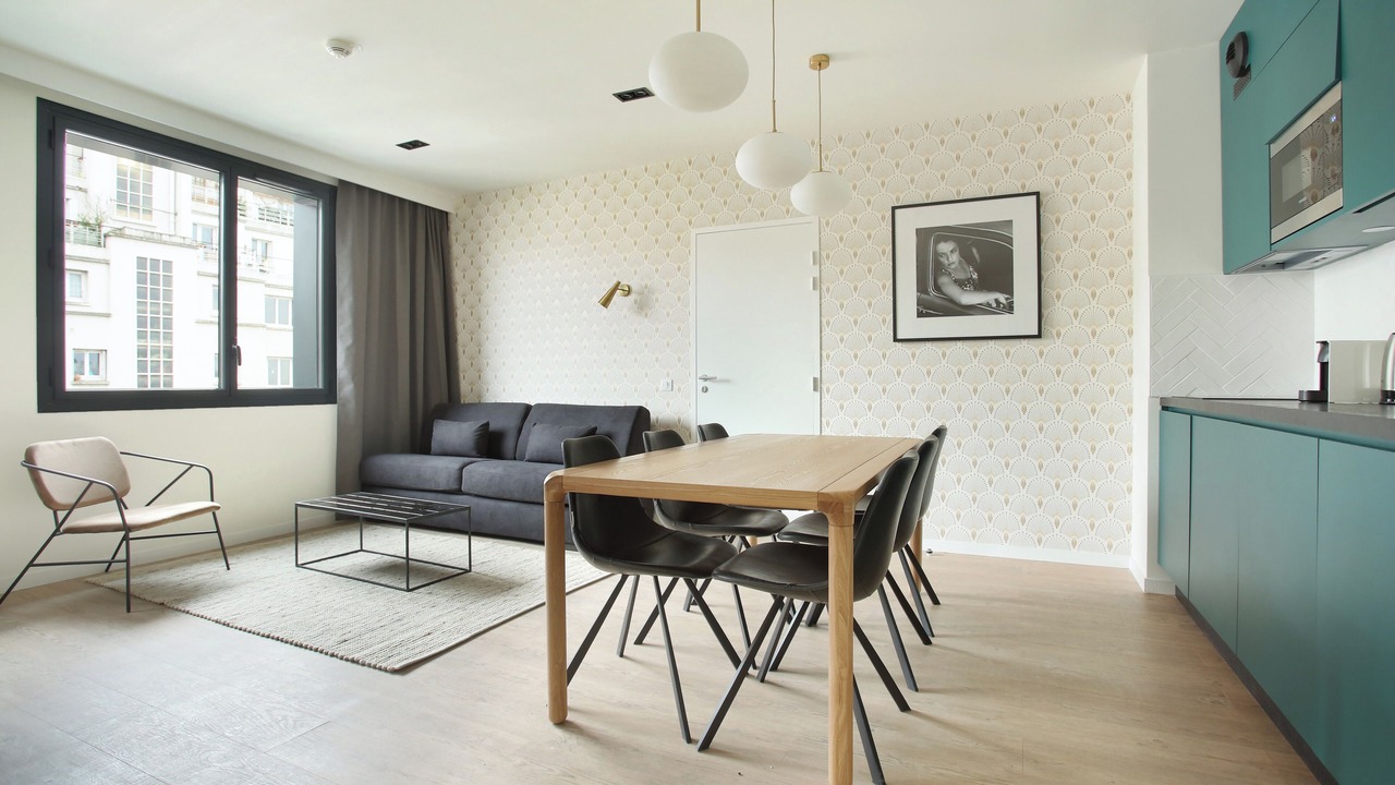 Photo of Bedroom in Issy-les-Moulineaux