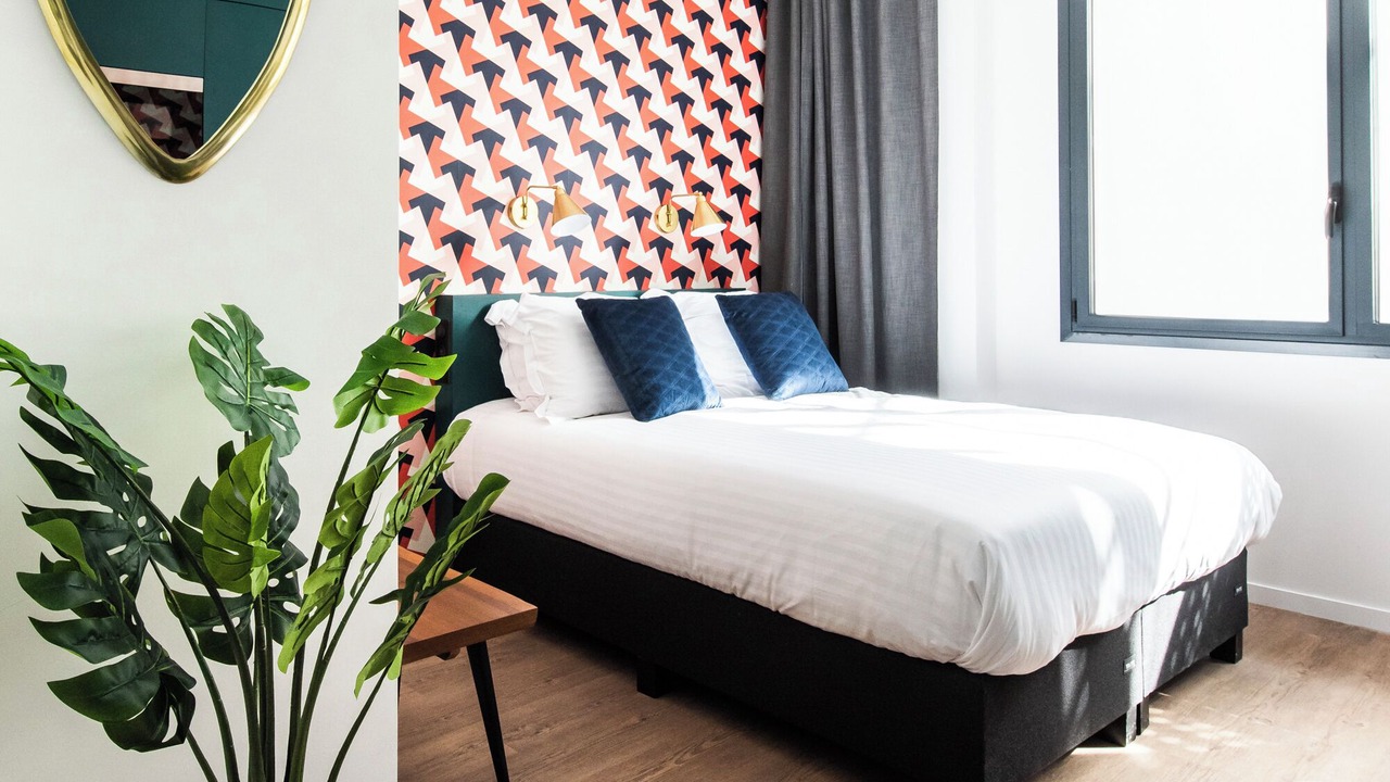Photo of Bedroom in Issy-les-Moulineaux