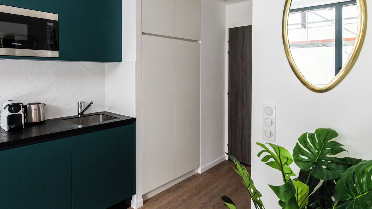 Photo of Kitchen in Issy-les-Moulineaux
