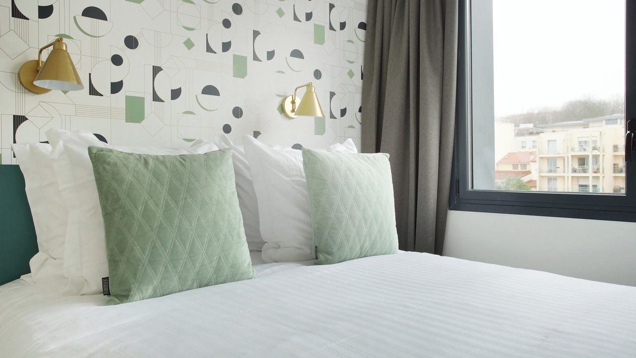 Photo of Bedroom in Issy-les-Moulineaux