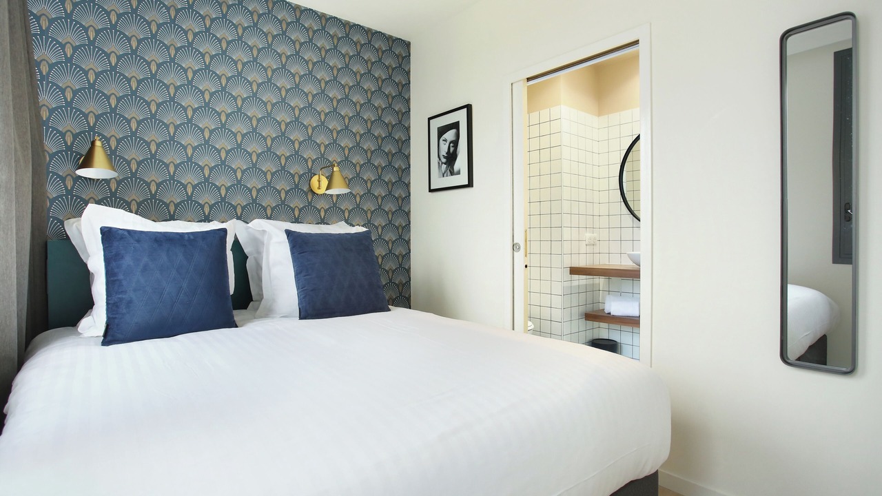 Photo of Bedroom in Issy-les-Moulineaux