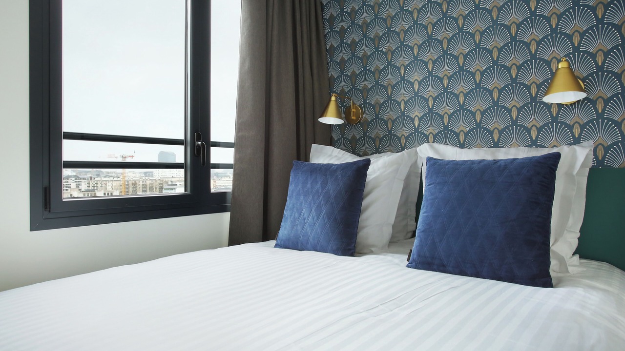 Photo of Bedroom in Issy-les-Moulineaux