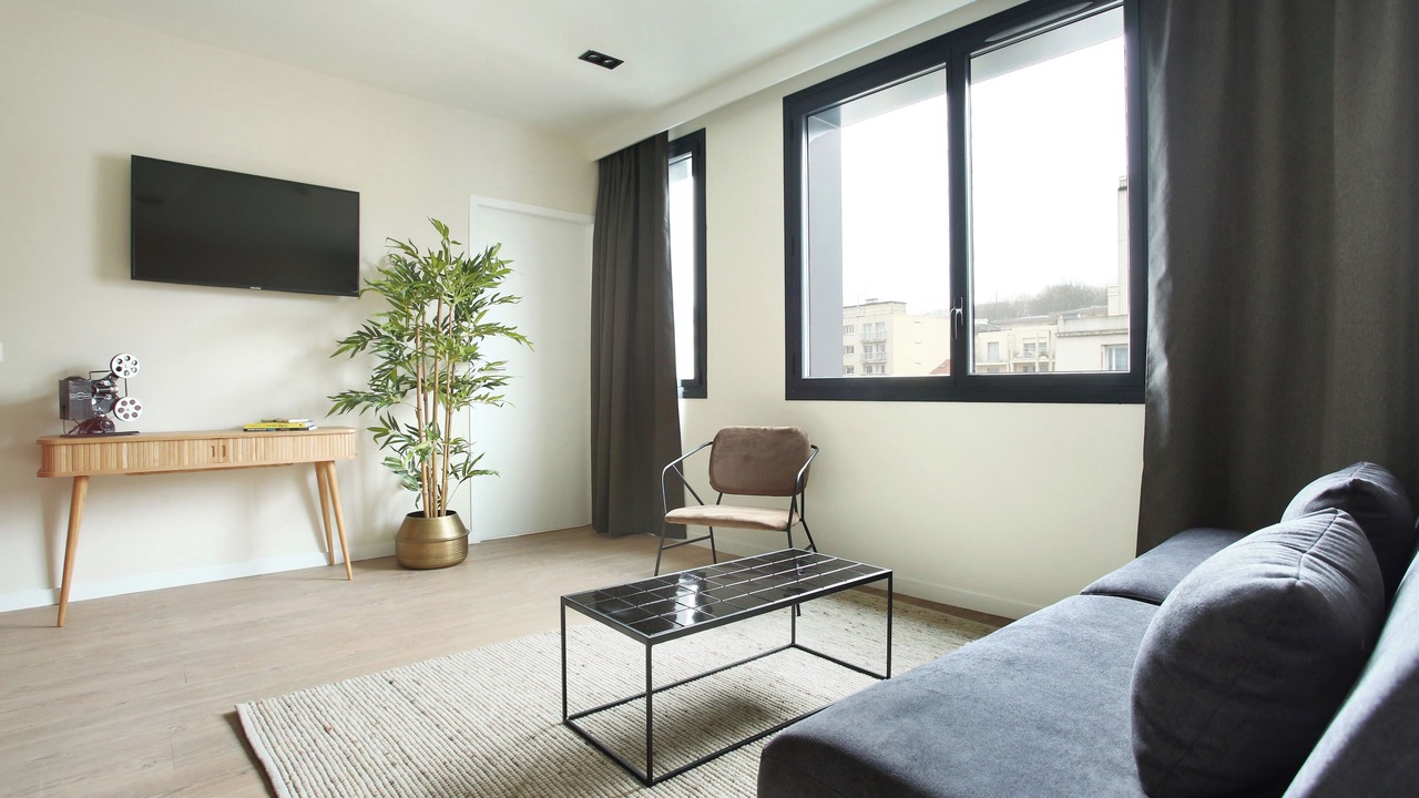 Photo of Bedroom in Issy-les-Moulineaux